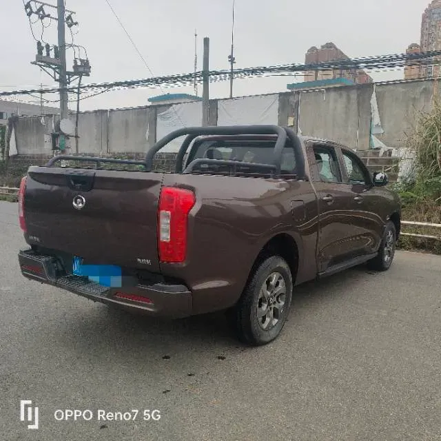 2021 Great Wall Poer 2.0T 163HP L4 8AT,autocango,china used car exporter,china ev exporter,chinese used car exporter,chinese used ev exporter