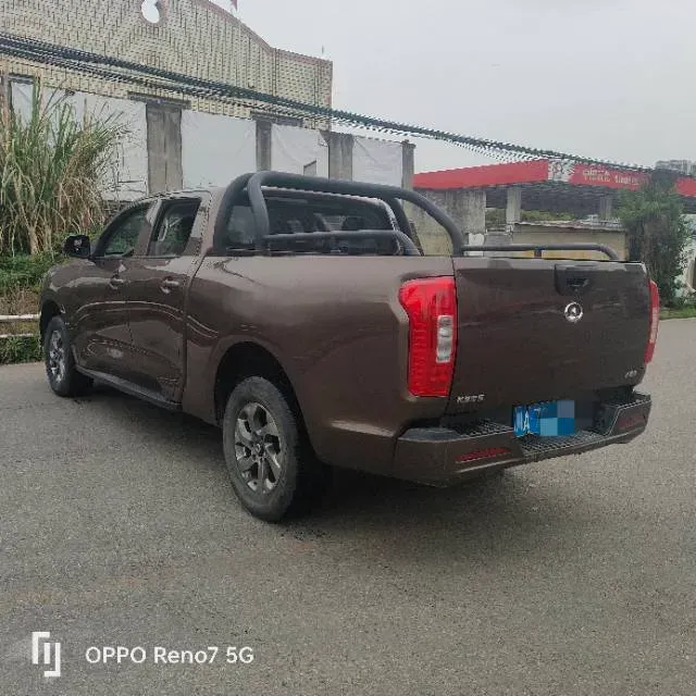 2021 Great Wall Poer 2.0T 163HP L4 8AT,autocango,china used car exporter,china ev exporter,chinese used car exporter,chinese used ev exporter