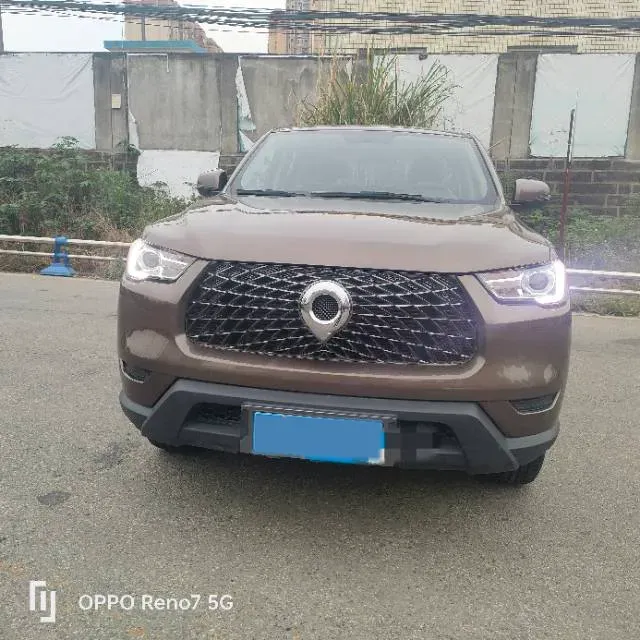 2021 Great Wall Poer 2.0T 163HP L4 8AT,autocango,china used car exporter,china ev exporter,chinese used car exporter,chinese used ev exporter