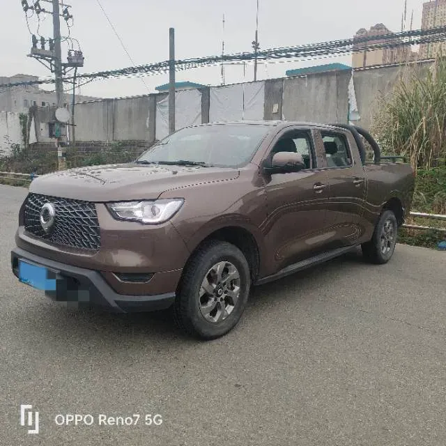 2021 Great Wall Poer 2.0T 163HP L4 8AT,autocango,china used car exporter,china ev exporter,chinese used car exporter,chinese used ev exporter