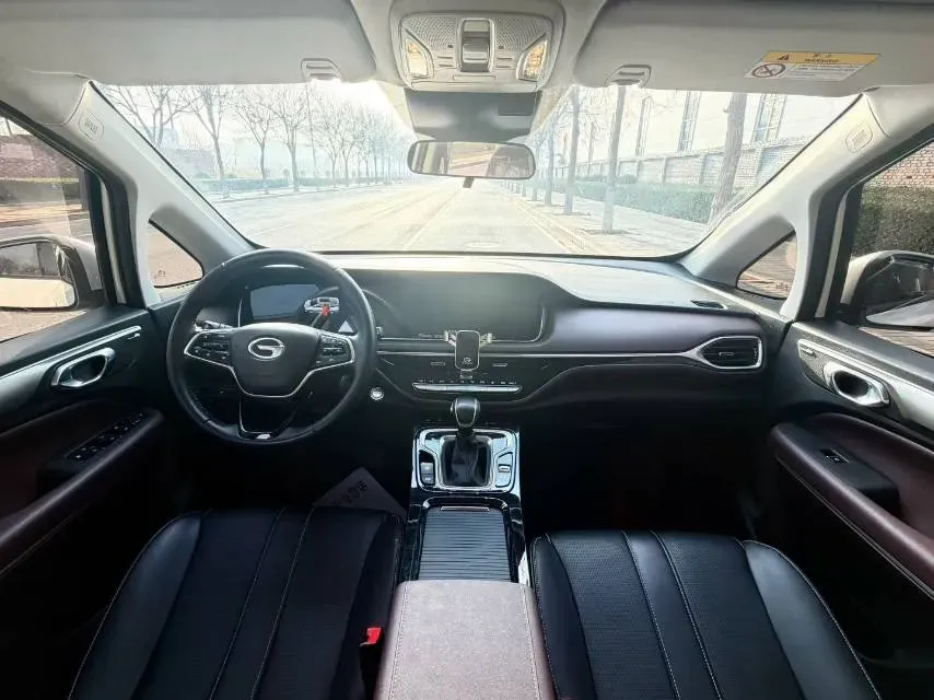 2023 GAC Trumpchi M6 1.5T 177HP L4 7DCT,autocango,china used car exporter,china ev exporter,chinese used car exporter,chinese used ev exporter