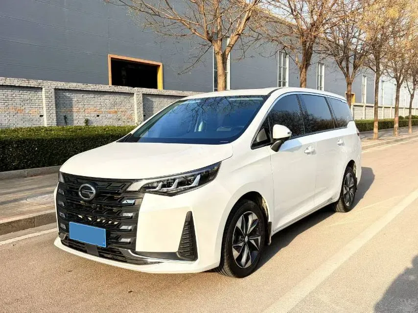 2023 GAC Trumpchi M6 1.5T 177HP L4 7DCT,autocango,china used car exporter,china ev exporter,chinese used car exporter,chinese used ev exporter