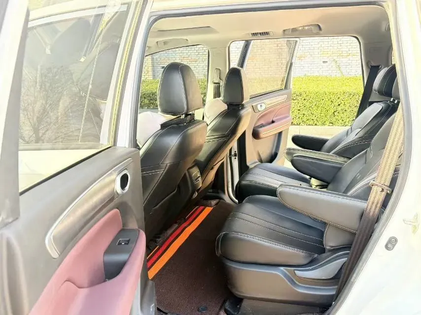 2023 GAC Trumpchi M6 1.5T 177HP L4 7DCT,autocango,china used car exporter,china ev exporter,chinese used car exporter,chinese used ev exporter