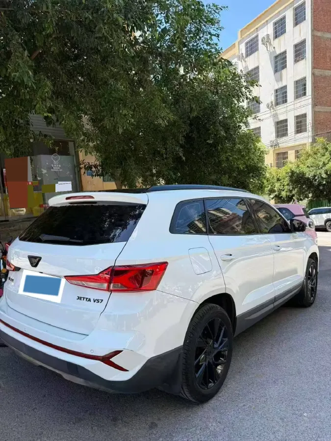 2023 Jetta VS7 1.4T 150HP L4 6AT,autocango,china used car exporter,china ev exporter,chinese used car exporter,chinese used ev exporter
