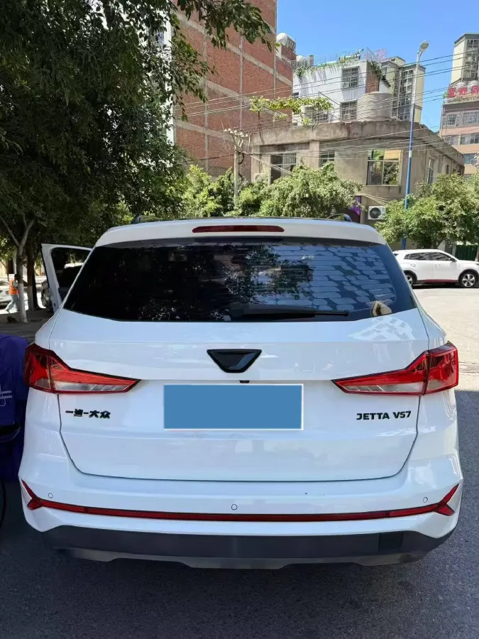 2023 Jetta VS7 1.4T 150HP L4 6AT,autocango,china used car exporter,china ev exporter,chinese used car exporter,chinese used ev exporter