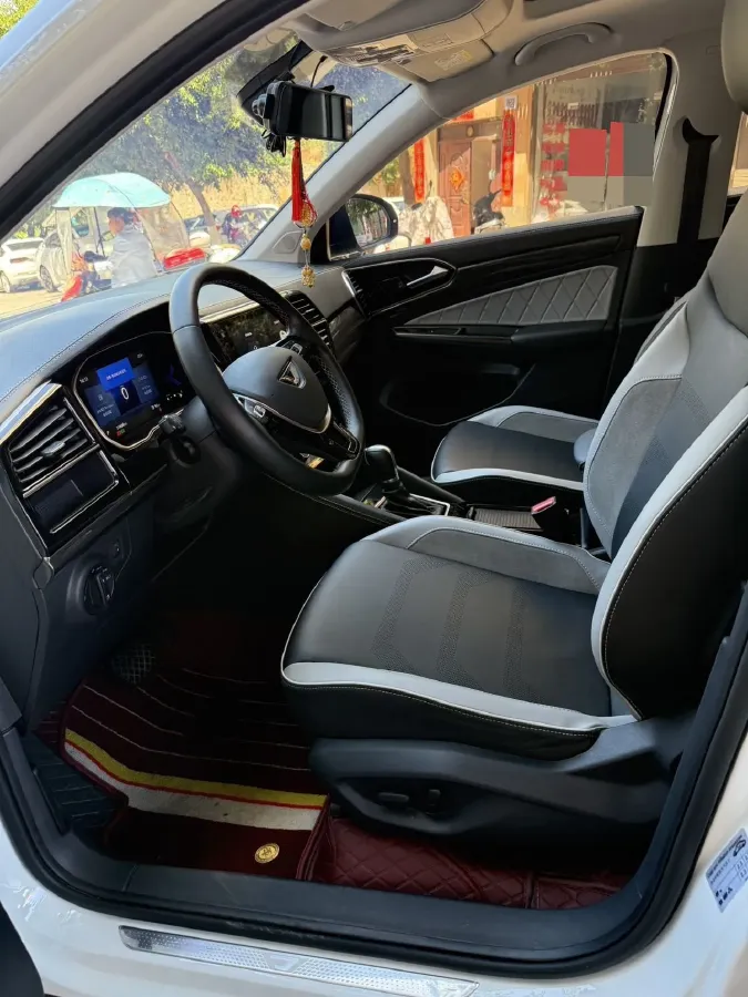 2023 Jetta VS7 1.4T 150HP L4 6AT,autocango,china used car exporter,china ev exporter,chinese used car exporter,chinese used ev exporter