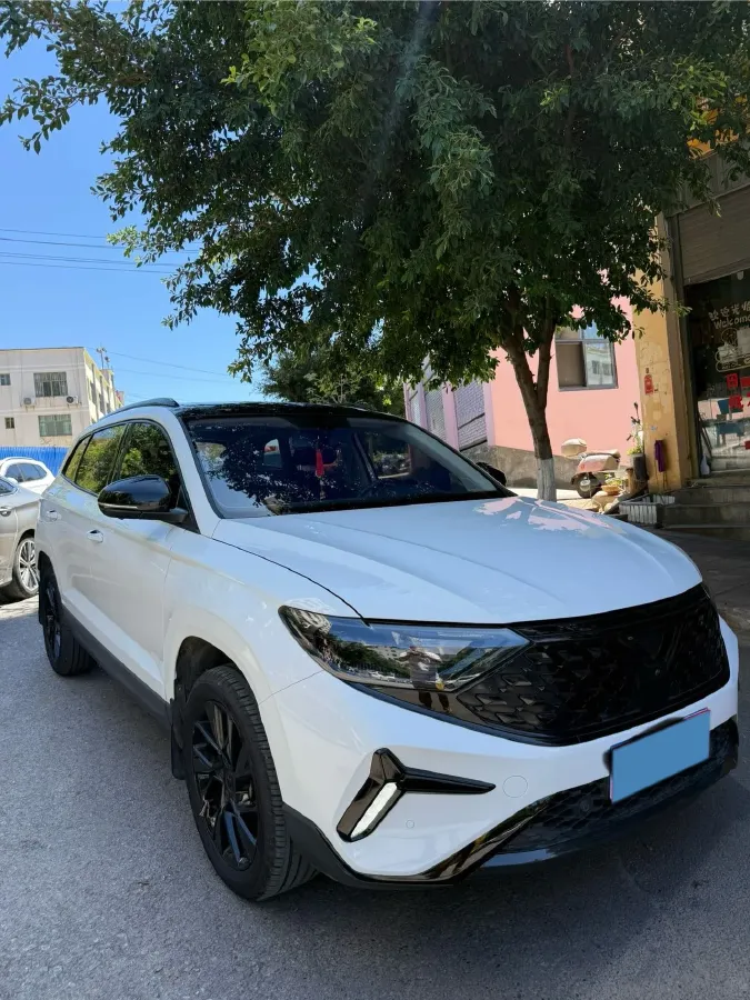 2023 Jetta VS7 1.4T 150HP L4 6AT,autocango,china used car exporter,china ev exporter,chinese used car exporter,chinese used ev exporter