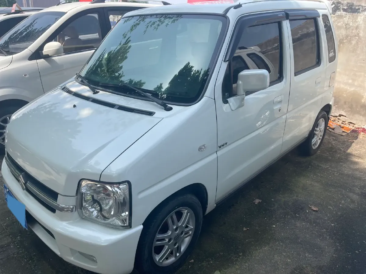 2016 Suzuki Wagon R 1.4L 97HP L4 5MT,autocango,china used car exporter,china ev exporter,chinese used car exporter,chinese used ev exporter