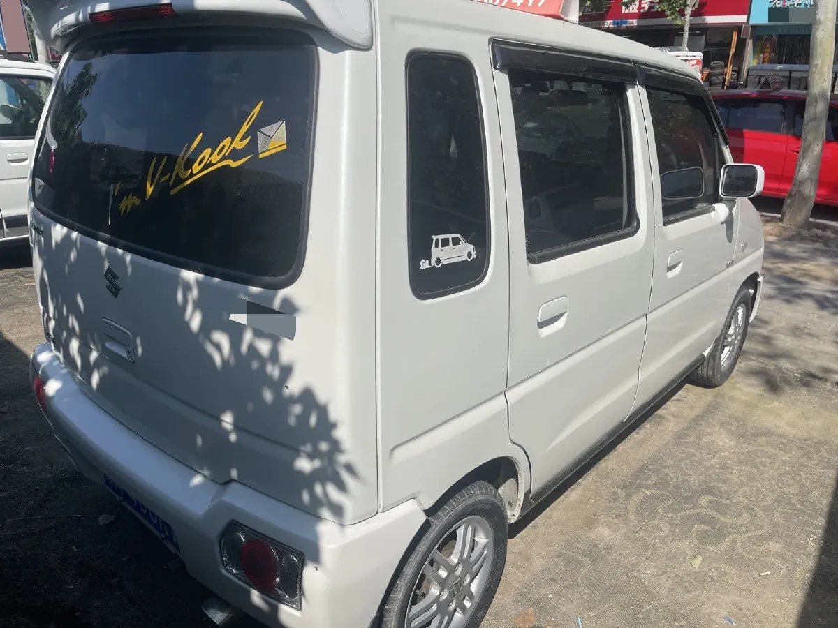 2016 Suzuki Wagon R 1.4L 97HP L4 5MT,autocango,china used car exporter,china ev exporter,chinese used car exporter,chinese used ev exporter