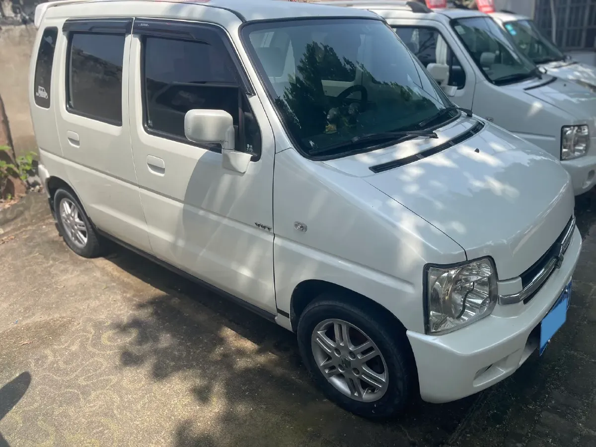 2016 Suzuki Wagon R 1.4L 97HP L4 5MT,autocango,china used car exporter,china ev exporter,chinese used car exporter,chinese used ev exporter