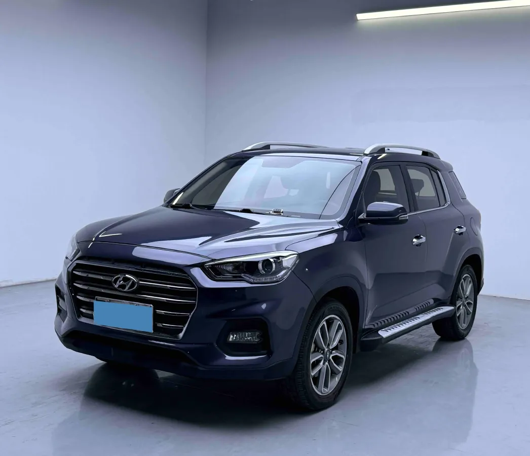 2019 Hyundai ix35 2.0L 160HP L4 6AT,autocango,china used car exporter,china ev exporter,chinese used car exporter,chinese used ev exporter