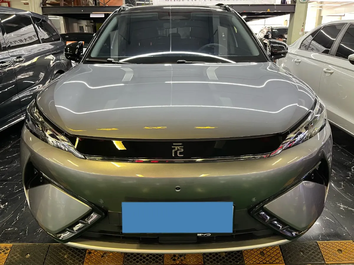 2025 BYD Yuan Plus BEV 49.92KWH,autocango,china used car exporter,china ev exporter,chinese used car exporter,chinese used ev exporter