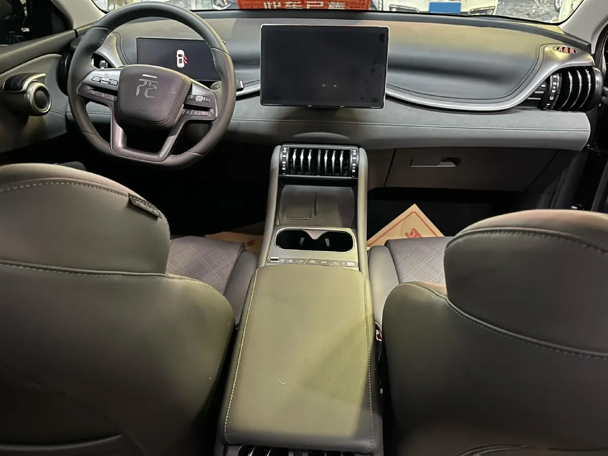 2025 BYD Yuan Plus BEV 49.92KWH,autocango,china used car exporter,china ev exporter,chinese used car exporter,chinese used ev exporter