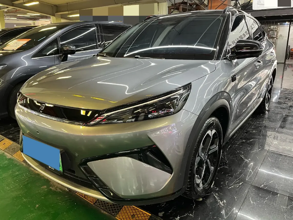 2025 BYD Yuan Plus BEV 49.92KWH,autocango,china used car exporter,china ev exporter,chinese used car exporter,chinese used ev exporter