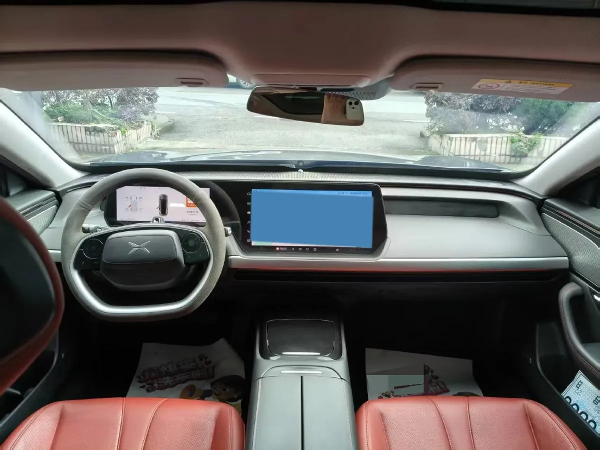 2020 Xpeng P7 BEV 70.8KWH,autocango,china used car exporter,china ev exporter,chinese used car exporter,chinese used ev exporter