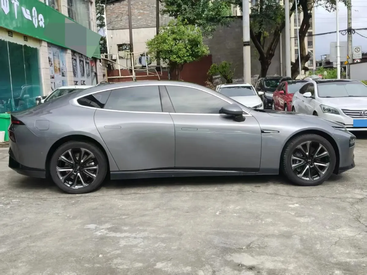 2020 Xpeng P7 BEV 70.8KWH,autocango,china used car exporter,china ev exporter,chinese used car exporter,chinese used ev exporter