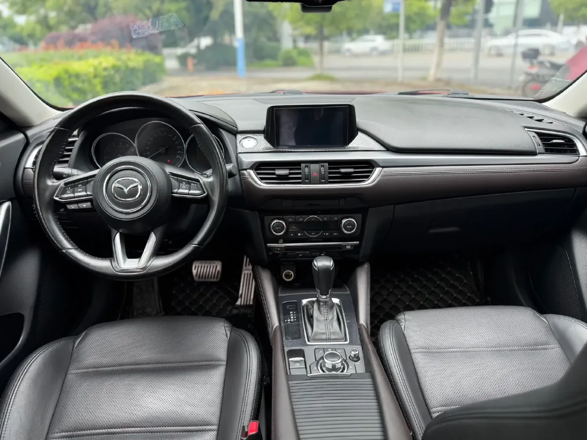 2018 Mazda Atenza 2.5L 192HP L4 6AT,autocango,china used car exporter,china ev exporter,chinese used car exporter,chinese used ev exporter