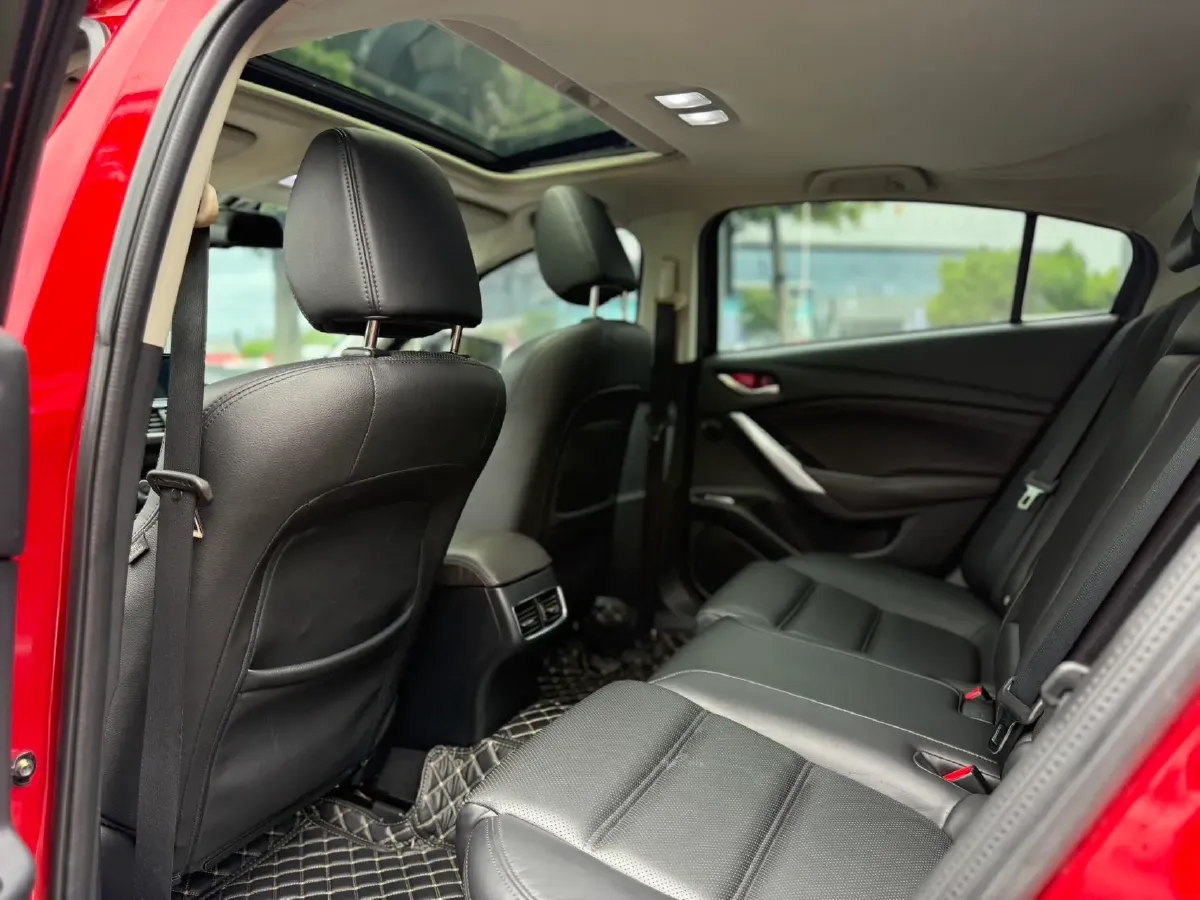 2018 Mazda Atenza 2.5L 192HP L4 6AT,autocango,china used car exporter,china ev exporter,chinese used car exporter,chinese used ev exporter