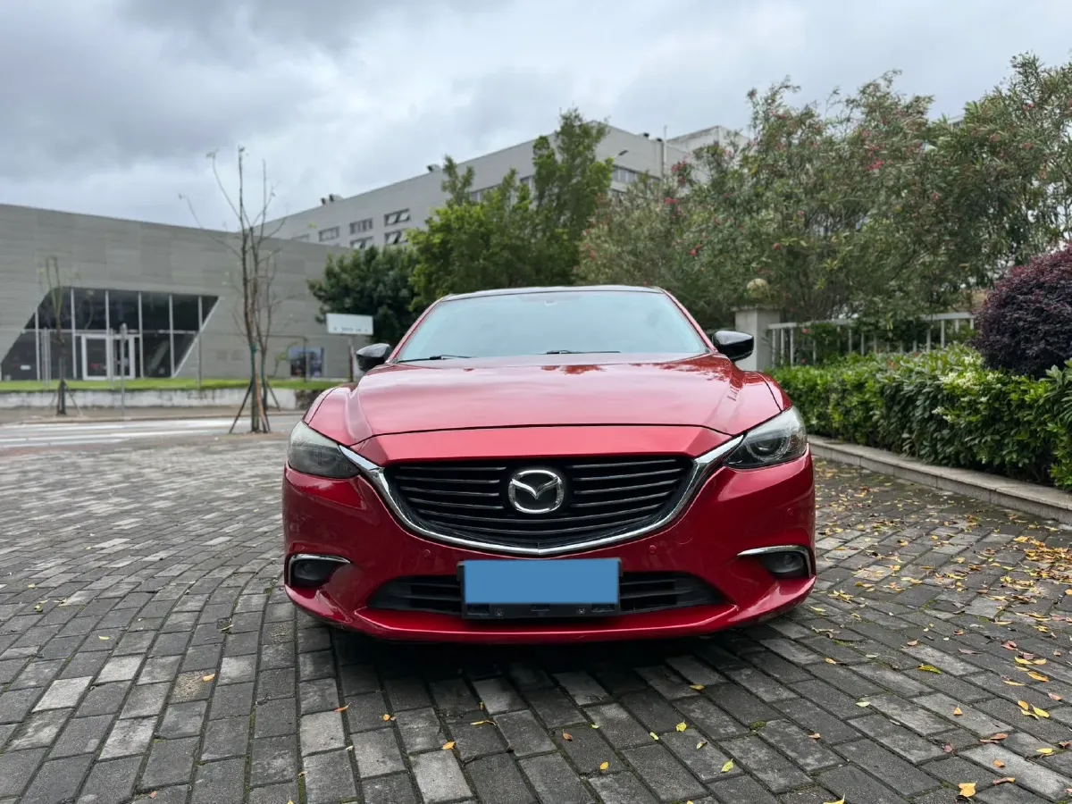 2018 Mazda Atenza 2.5L 192HP L4 6AT,autocango,china used car exporter,china ev exporter,chinese used car exporter,chinese used ev exporter