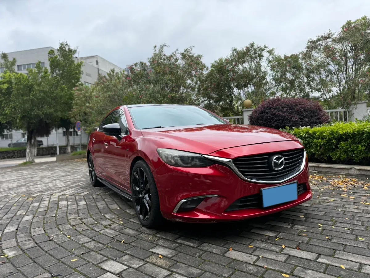 2018 Mazda Atenza 2.5L 192HP L4 6AT,autocango,china used car exporter,china ev exporter,chinese used car exporter,chinese used ev exporter