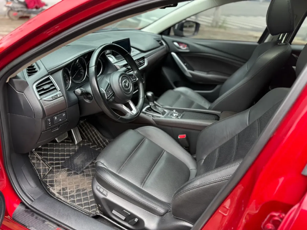 2018 Mazda Atenza 2.5L 192HP L4 6AT,autocango,china used car exporter,china ev exporter,chinese used car exporter,chinese used ev exporter