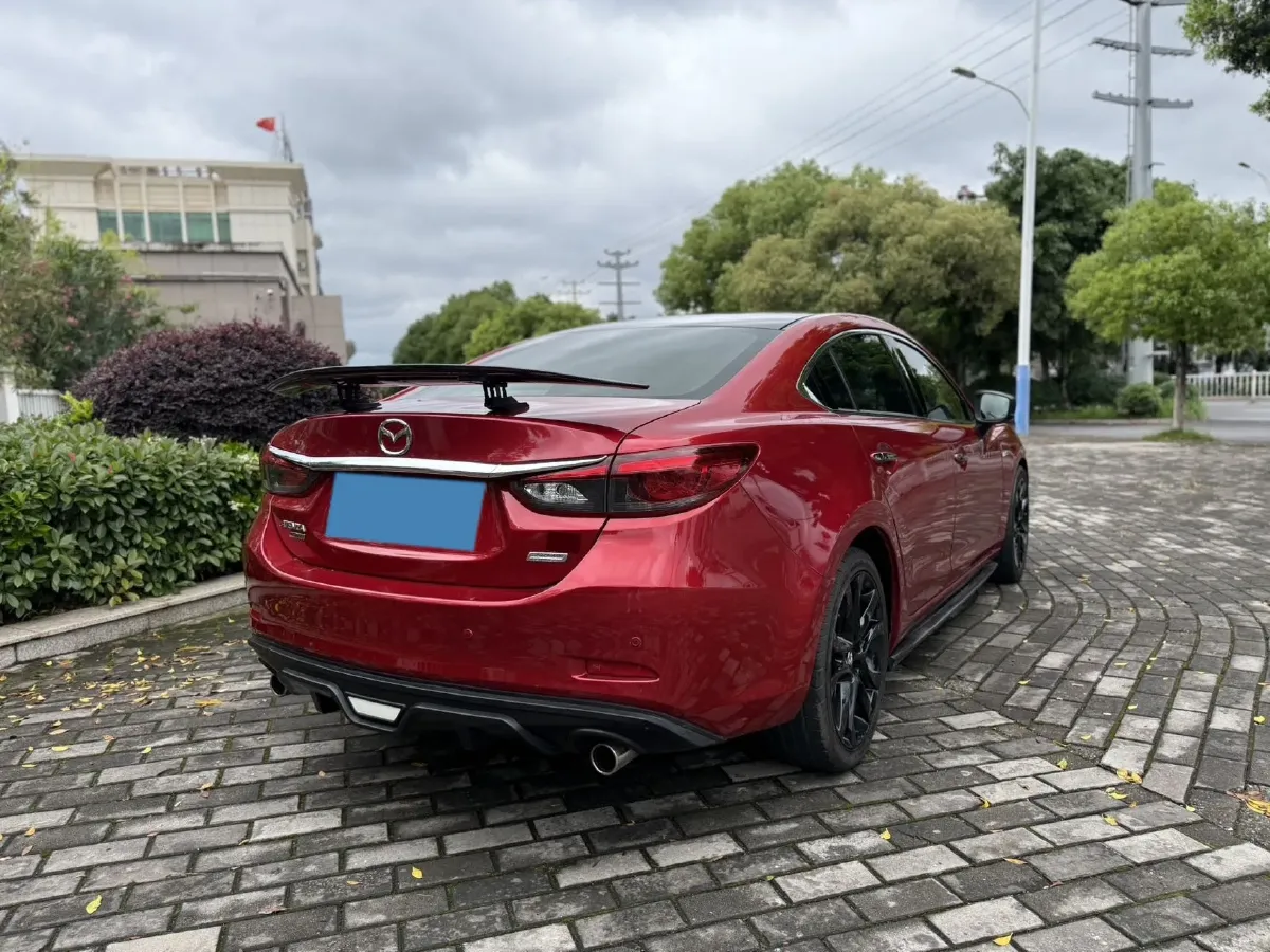 2018 Mazda Atenza 2.5L 192HP L4 6AT,autocango,china used car exporter,china ev exporter,chinese used car exporter,chinese used ev exporter