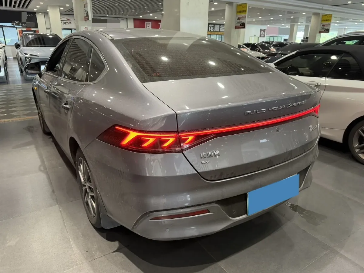 2023 BYD Qin Plus BEV 48KWH,autocango,china used car exporter,china ev exporter,chinese used car exporter,chinese used ev exporter