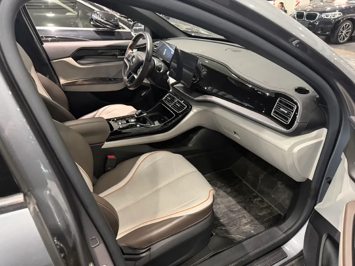 2023 BYD Qin Plus BEV 48KWH,autocango,china used car exporter,china ev exporter,chinese used car exporter,chinese used ev exporter