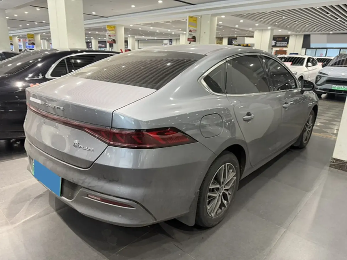 2023 BYD Qin Plus BEV 48KWH,autocango,china used car exporter,china ev exporter,chinese used car exporter,chinese used ev exporter