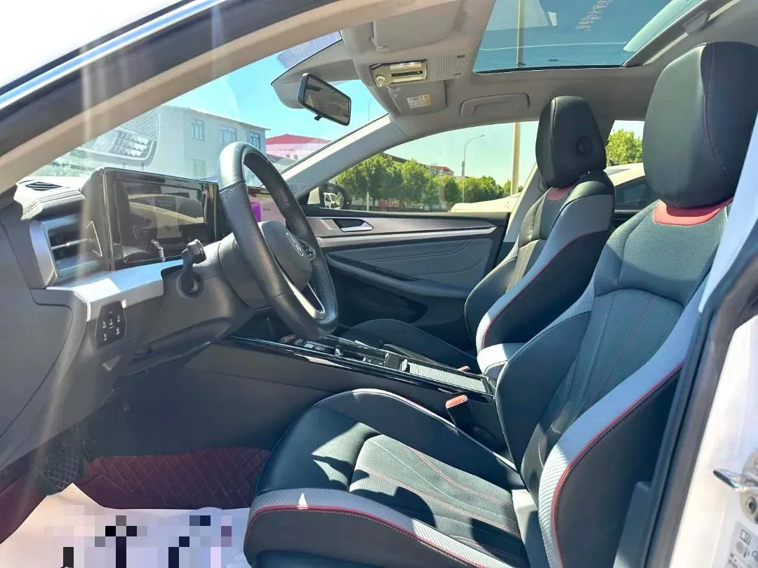 2023 Volkswagen Lamando 1.4T 150HP L4 7DCT,autocango,china used car exporter,china ev exporter,chinese used car exporter,chinese used ev exporter