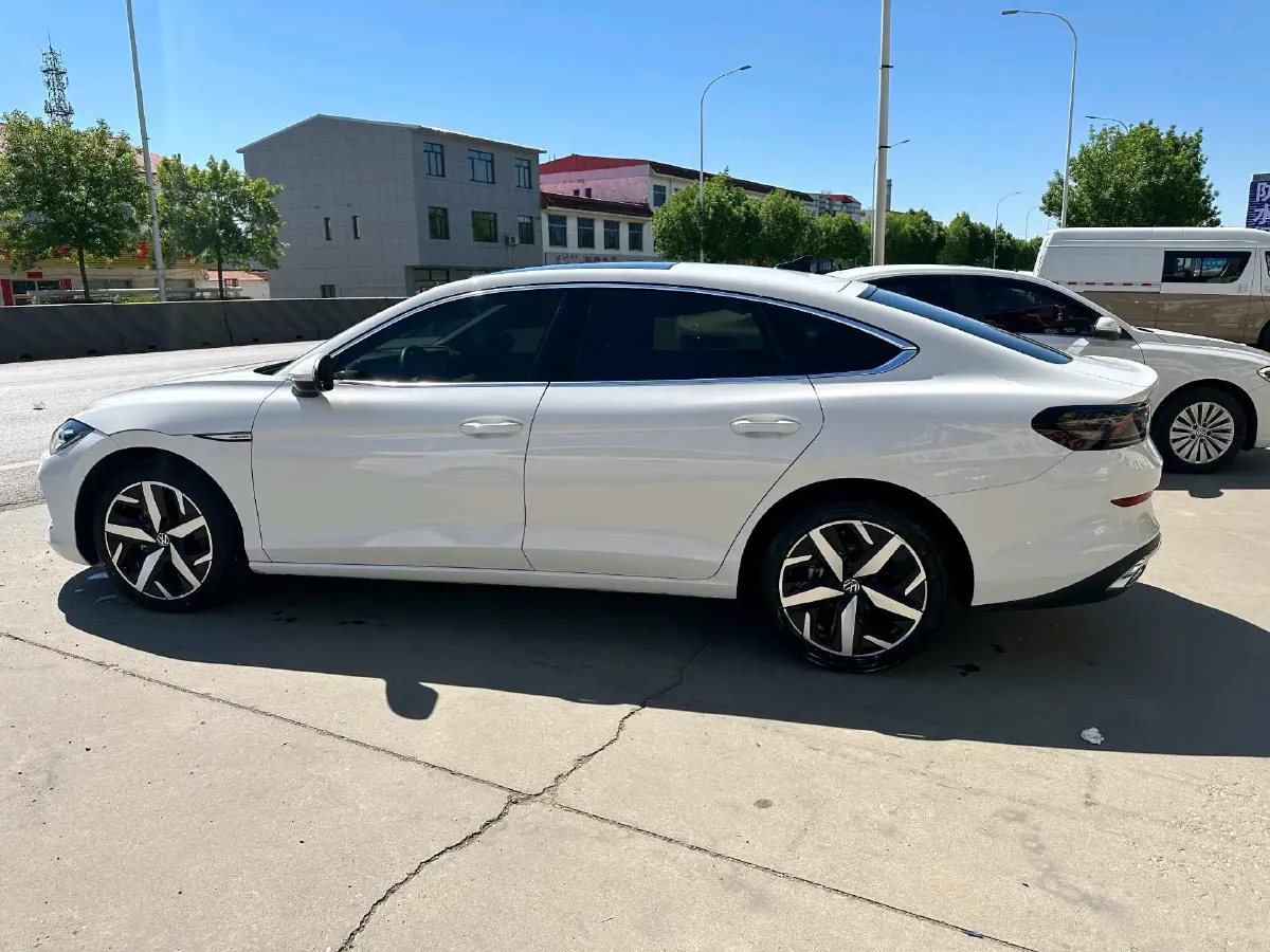 2023 Volkswagen Lamando 1.4T 150HP L4 7DCT,autocango,china used car exporter,china ev exporter,chinese used car exporter,chinese used ev exporter