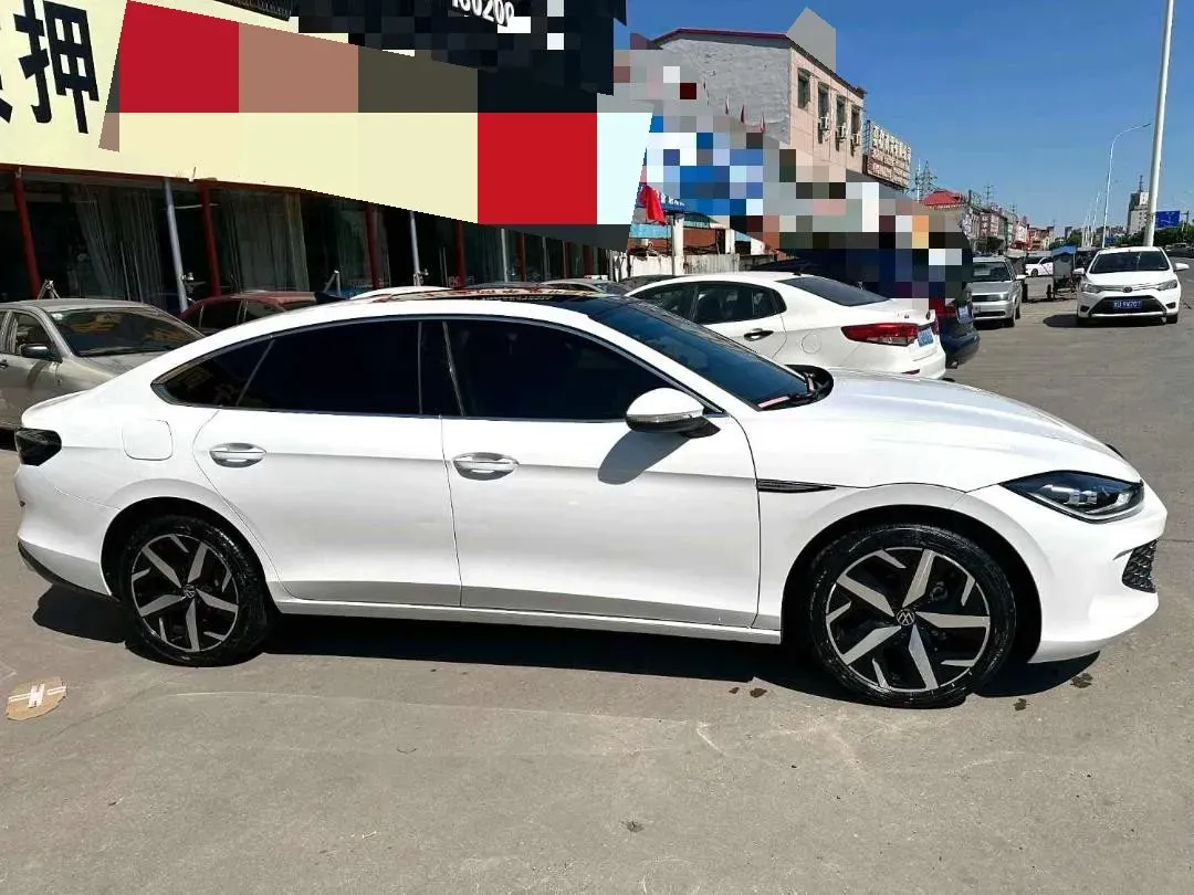 2023 Volkswagen Lamando 1.4T 150HP L4 7DCT,autocango,china used car exporter,china ev exporter,chinese used car exporter,chinese used ev exporter