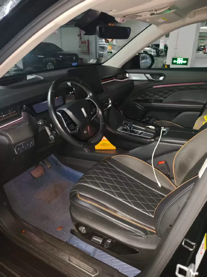 2022 WEY Latte DHT 1.5T 156HP L4 2DHT Hybrid,autocango,china used car exporter,china ev exporter,chinese used car exporter,chinese used ev exporter