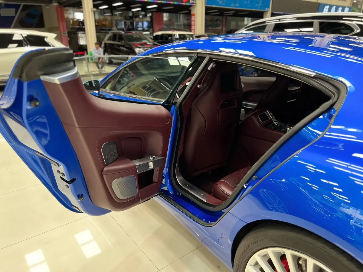 2014 Aston Martin Rapide 6.0L 558HP V12 6AT,autocango,china used car exporter,china ev exporter,chinese used car exporter,chinese used ev exporter