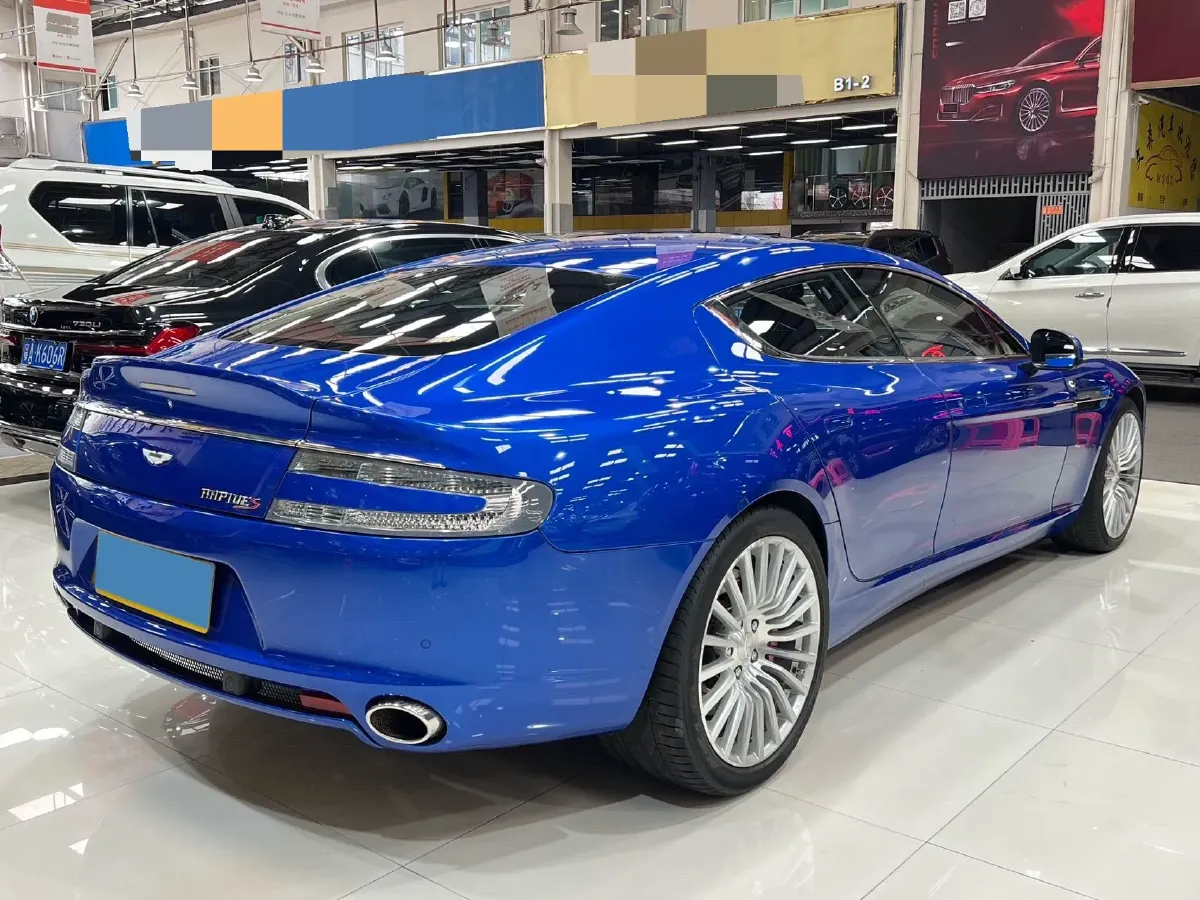 2014 Aston Martin Rapide 6.0L 558HP V12 6AT,autocango,china used car exporter,china ev exporter,chinese used car exporter,chinese used ev exporter