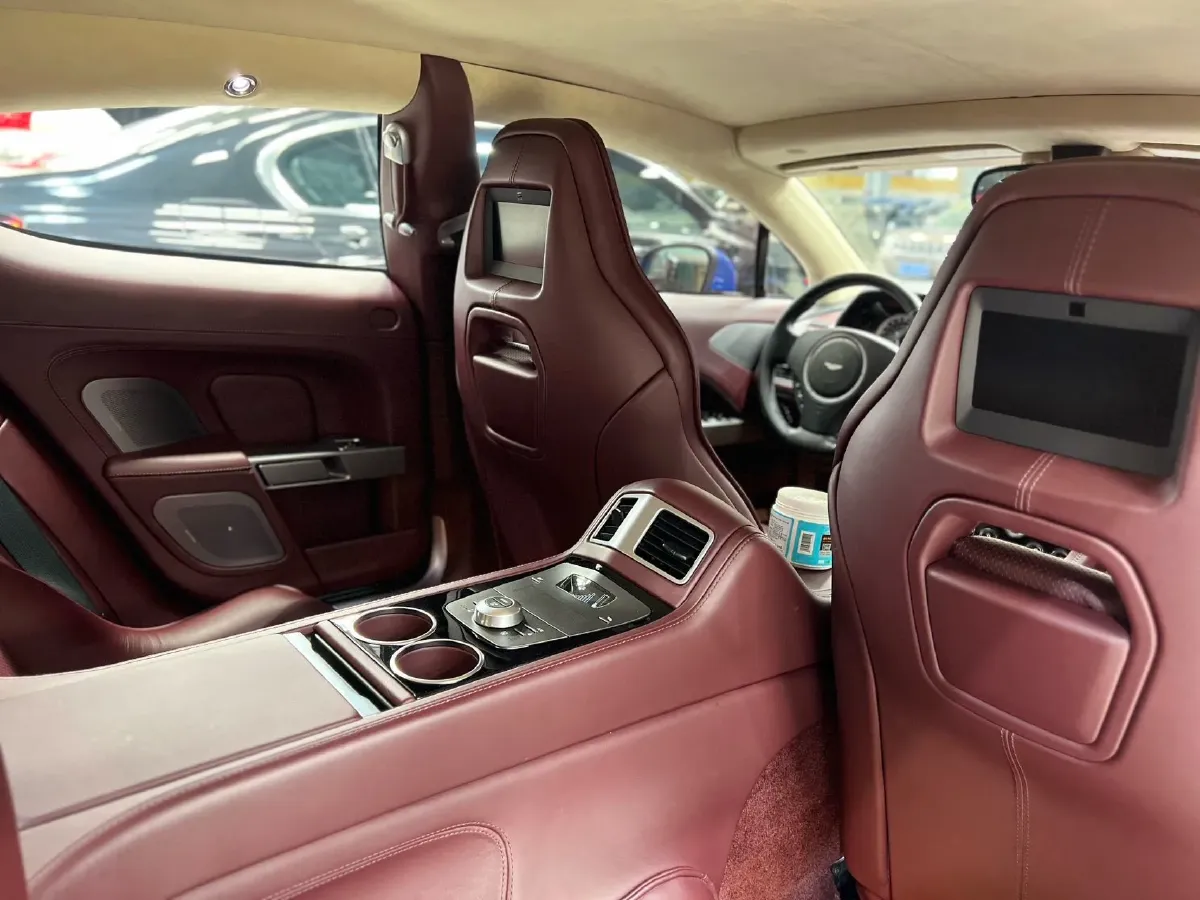 2014 Aston Martin Rapide 6.0L 558HP V12 6AT,autocango,china used car exporter,china ev exporter,chinese used car exporter,chinese used ev exporter