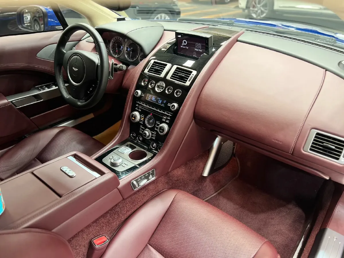 2014 Aston Martin Rapide 6.0L 558HP V12 6AT,autocango,china used car exporter,china ev exporter,chinese used car exporter,chinese used ev exporter