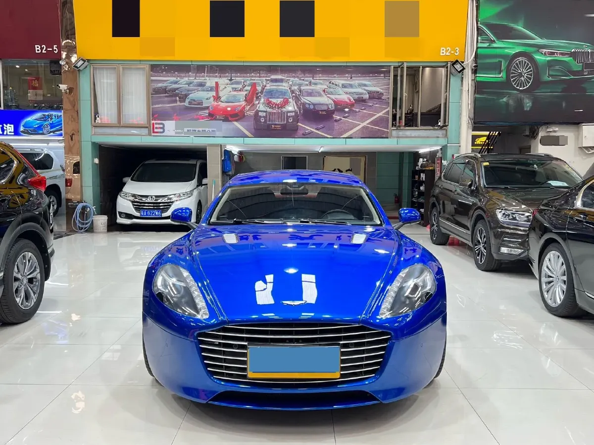 2014 Aston Martin Rapide 6.0L 558HP V12 6AT,autocango,china used car exporter,china ev exporter,chinese used car exporter,chinese used ev exporter