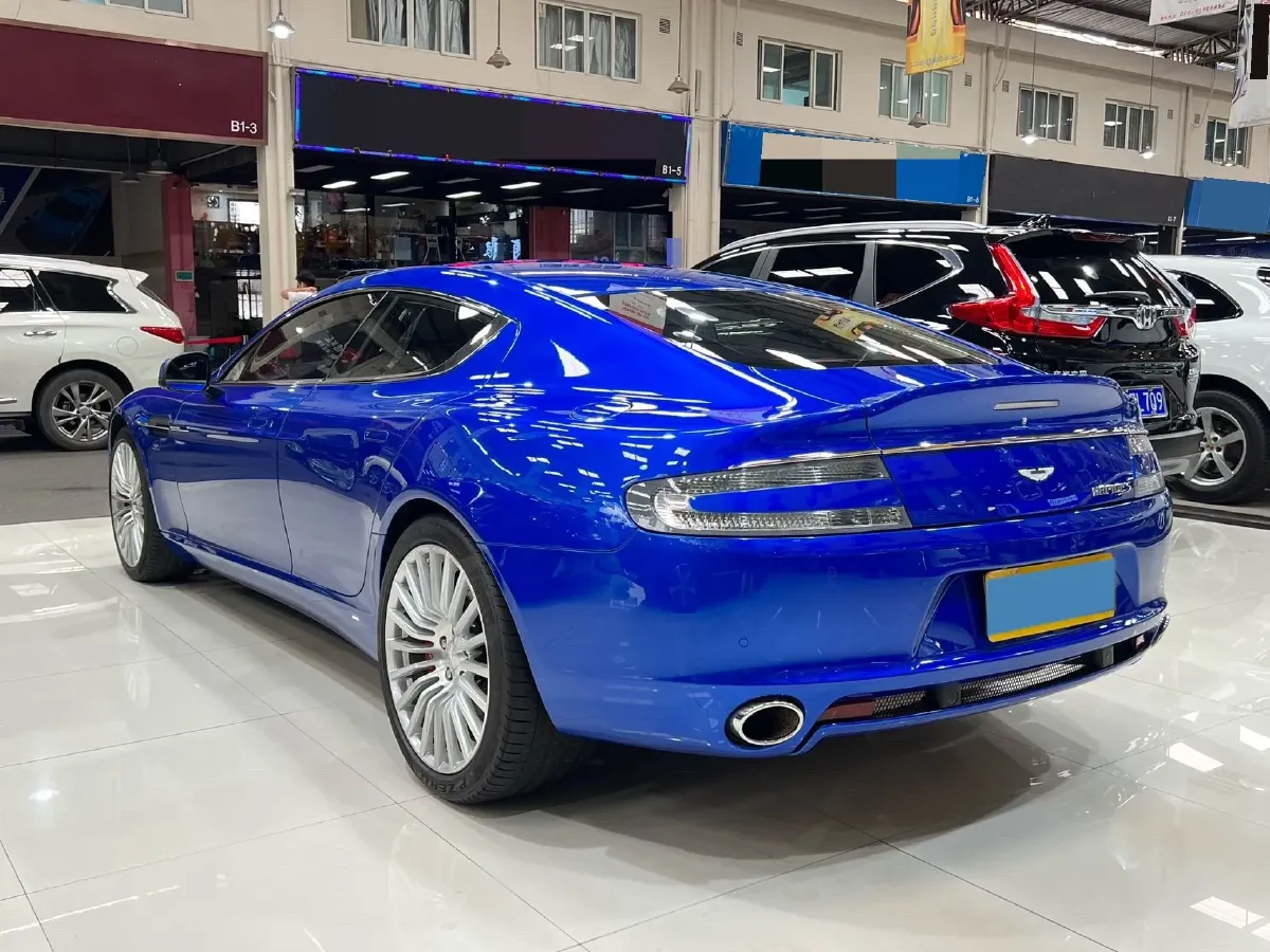 2014 Aston Martin Rapide 6.0L 558HP V12 6AT,autocango,china used car exporter,china ev exporter,chinese used car exporter,chinese used ev exporter