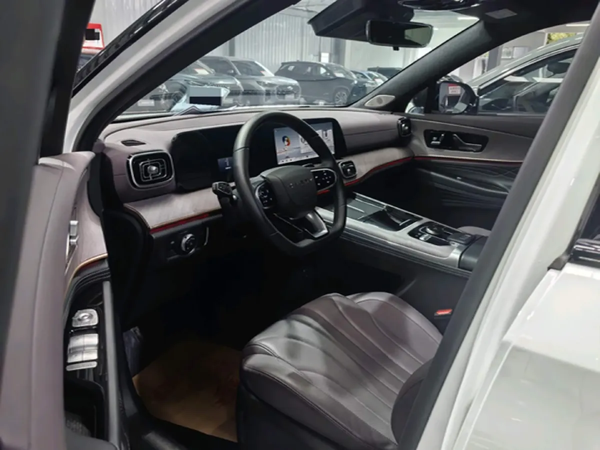 2023 Chery Tiggo 9 2.0T 261HP L4 8AT,autocango,china used car exporter,china ev exporter,chinese used car exporter,chinese used ev exporter