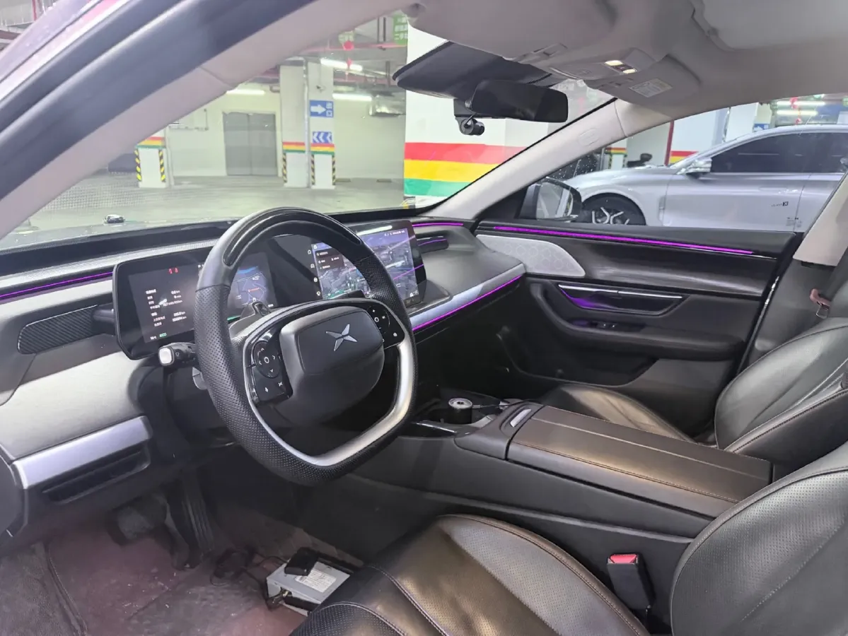 2022 Xpeng P7 BEV 83.1KWH,autocango,china used car exporter,china ev exporter,chinese used car exporter,chinese used ev exporter