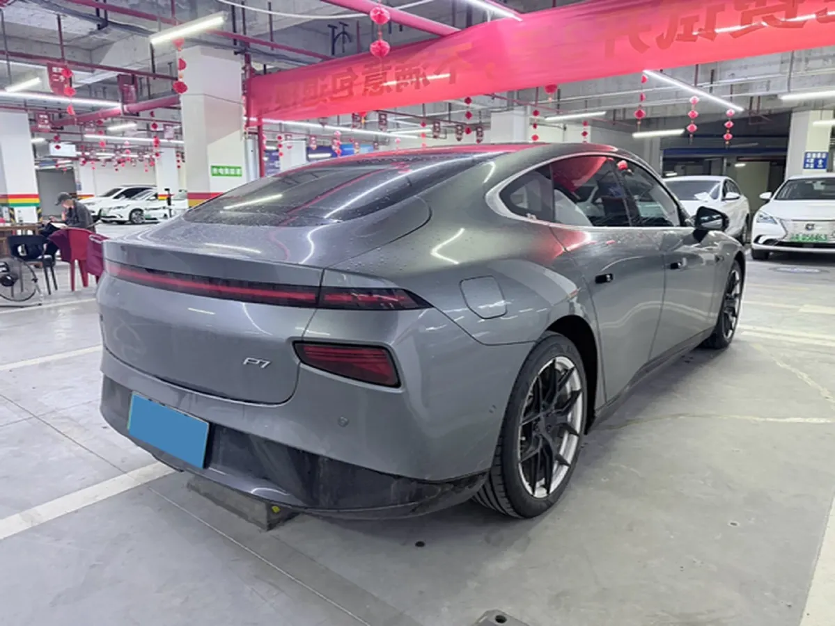 2022 Xpeng P7 BEV 83.1KWH,autocango,china used car exporter,china ev exporter,chinese used car exporter,chinese used ev exporter