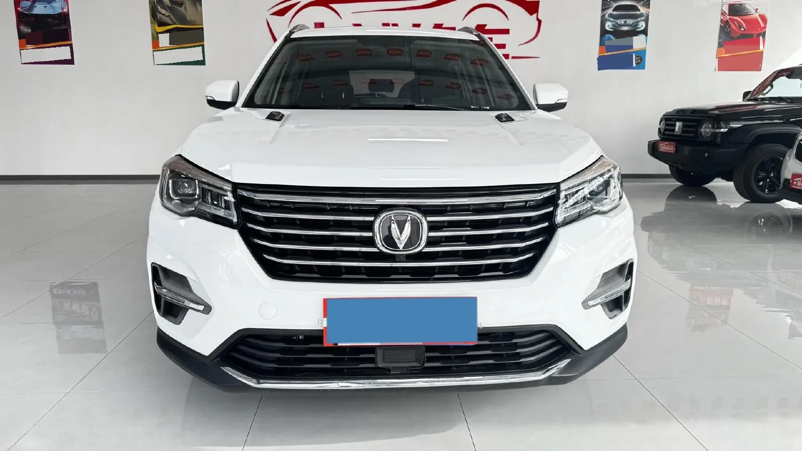 2020 ChangAn CS75 1.5T 178HP L4 7DCT,autocango,china used car exporter,china ev exporter,chinese used car exporter,chinese used ev exporter
