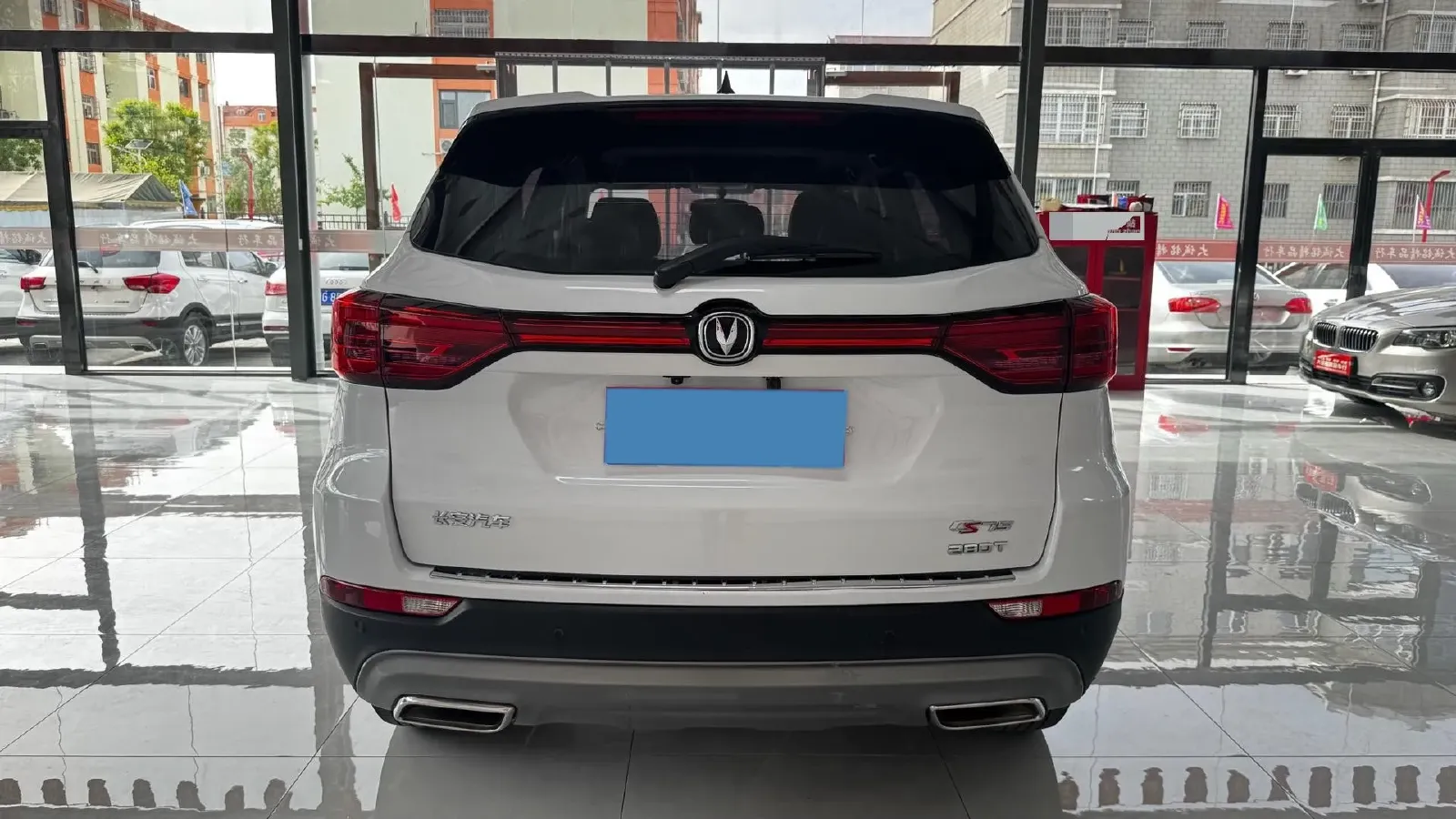 2020 ChangAn CS75 1.5T 178HP L4 7DCT,autocango,china used car exporter,china ev exporter,chinese used car exporter,chinese used ev exporter
