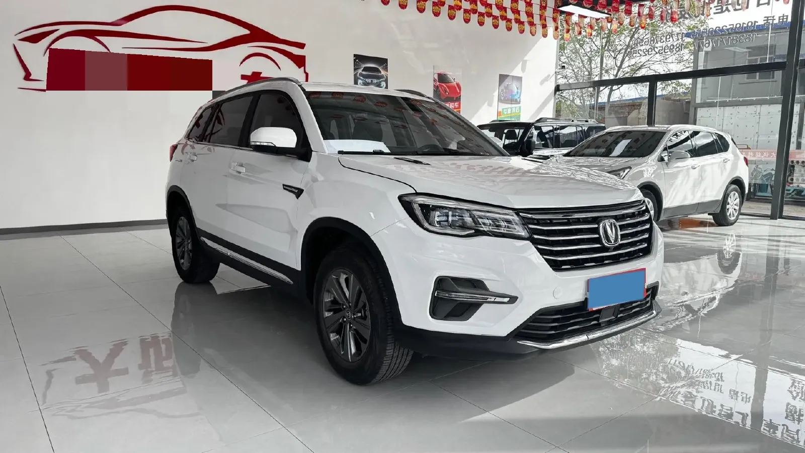 2020 ChangAn CS75 1.5T 178HP L4 7DCT,autocango,china used car exporter,china ev exporter,chinese used car exporter,chinese used ev exporter