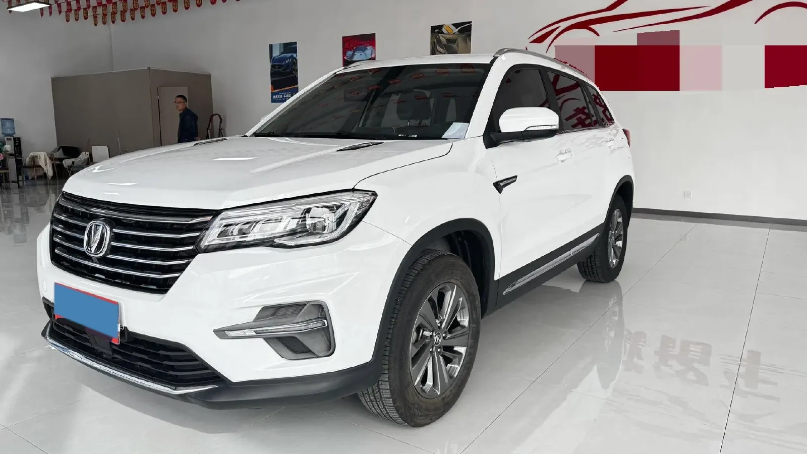 2020 ChangAn CS75 1.5T 178HP L4 7DCT,autocango,china used car exporter,china ev exporter,chinese used car exporter,chinese used ev exporter