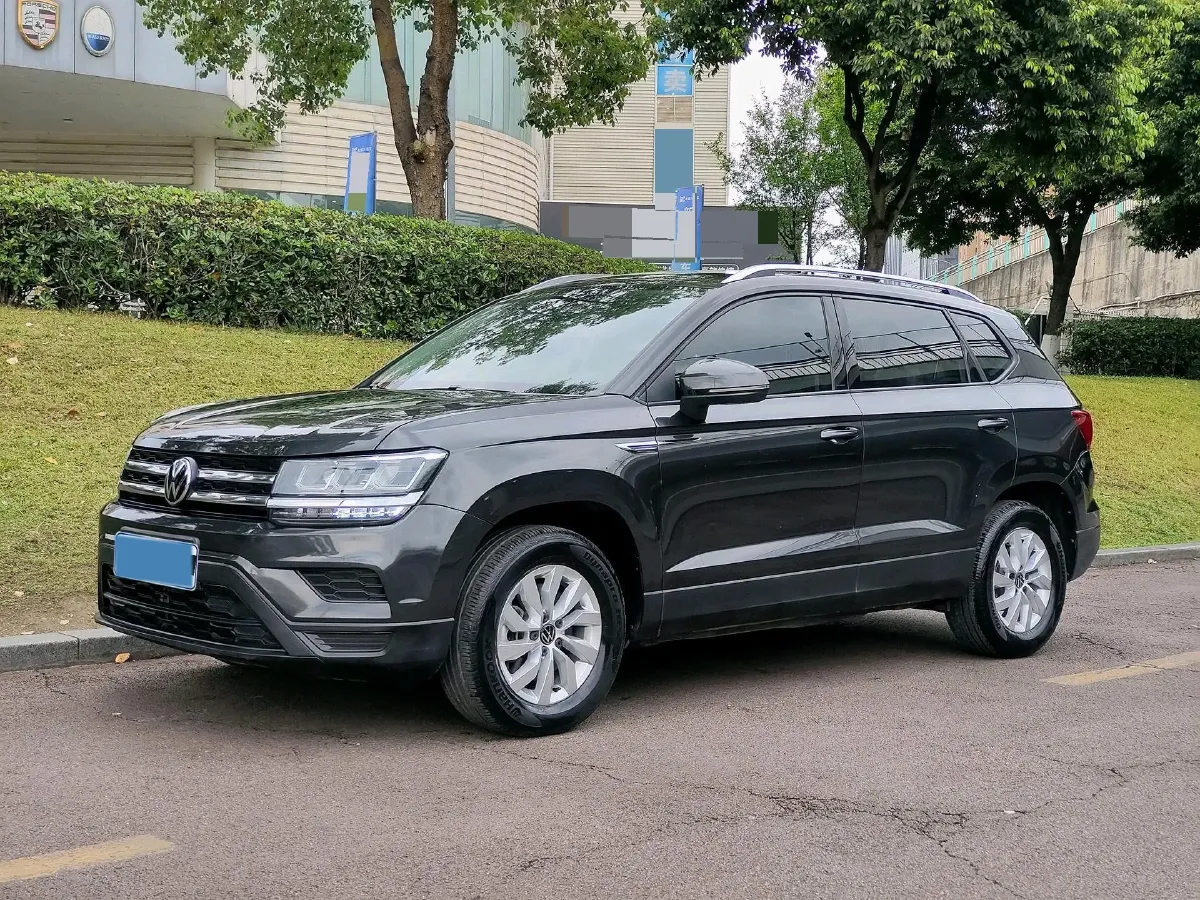 2021 Volkswagen Tharu 1.4T 150HP L4 7DCT,autocango,china used car exporter,china ev exporter,chinese used car exporter,chinese used ev exporter