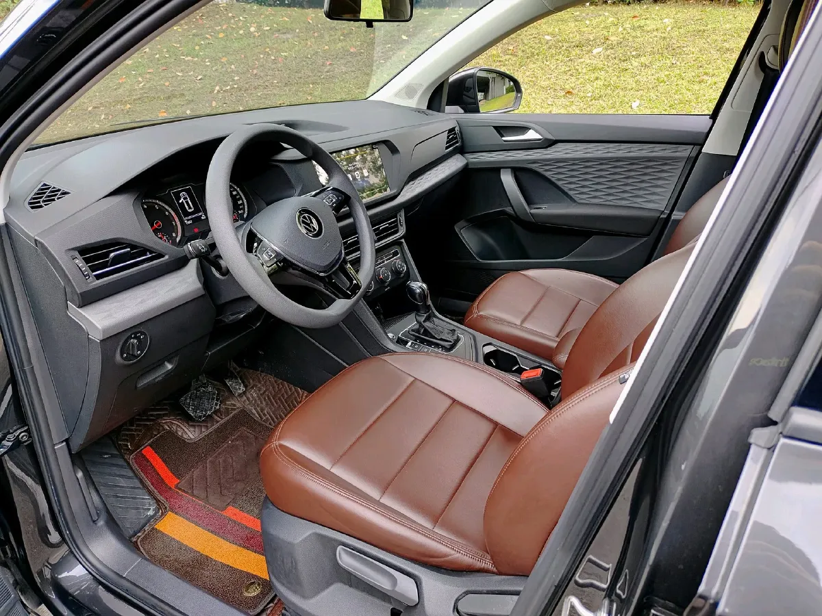 2021 Volkswagen Tharu 1.4T 150HP L4 7DCT,autocango,china used car exporter,china ev exporter,chinese used car exporter,chinese used ev exporter