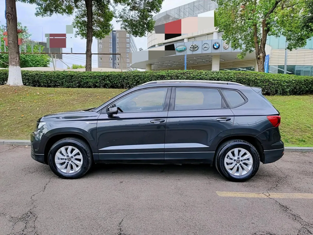 2021 Volkswagen Tharu 1.4T 150HP L4 7DCT,autocango,china used car exporter,china ev exporter,chinese used car exporter,chinese used ev exporter