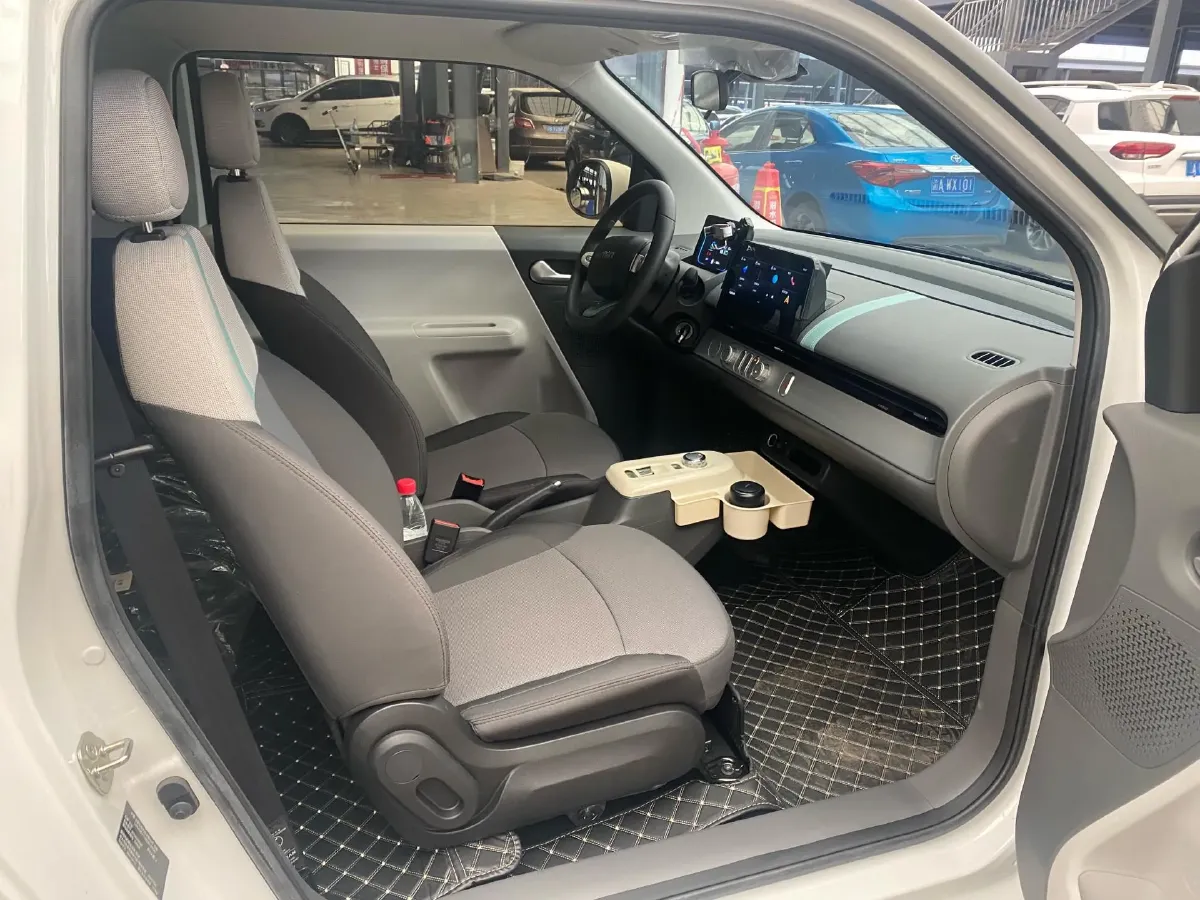 2023 ChangAn QiYuan Lumin BEV 17.65KWH,autocango,china used car exporter,china ev exporter,chinese used car exporter,chinese used ev exporter